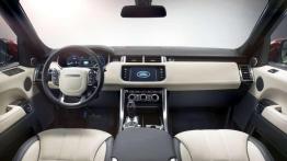 Range Rover Sport - ekskluzywny i wszechstronny