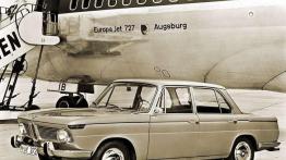 Historia BMW