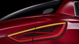 Audi A3 Concept - zwiastun przyszłości