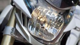 Zastrzyk mocy - Suzuki GSR750