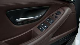 BMW 535d xDrive - wilk w owczej skórze