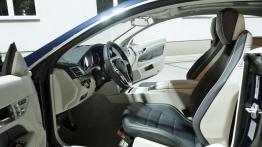 Mercedes E400 Coupe - E-ufemizm czy E-uforia?