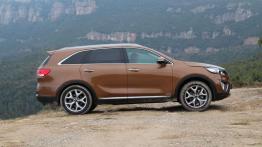 Kia Sorento - coraz bardziej doskonała