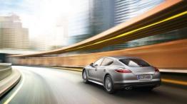 Kolejny krok w rozwoju Porsche - Panamera