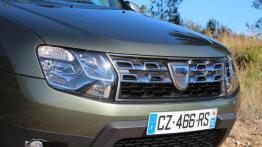 Dacia Duster - samochód na każdą drogę