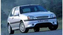 Ford Fiesta V - nowy stary model