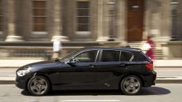 BMW 1 - Znana twarz nowych technologii