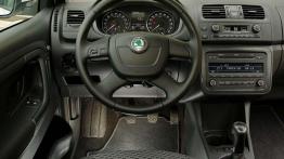 Skoda Fabia Greenline - Oszczędzanie wymaga cierpliwości