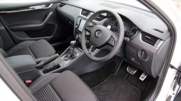 Skoda Octavia RS - GTI po czesku