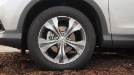 Honda CR-V - zmiany na lepsze