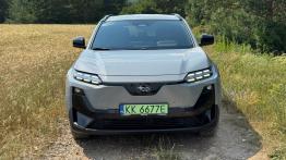 Pierwsza jazda: Nowe elektryki od Subaru. Uncharted, Solterra i E-Outback zachowały DNA marki