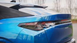 Peugeot 3008 Hybrid GT Exclusive pozwoli nam się wyróżnić z tłumu, póki nie zajrzymy pod maskę