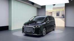 Mercedes VLE 2026 to szczyt luksusu w skórze vana. Ma kino 8K, technologię 800V i zwrotność auta miejskiego