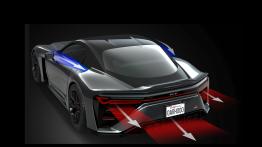 Toyota wskrzesza ducha LFA- światowa premiera GR GT i GR GT3 z potężnym V8 biturbo