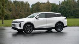 Omoda 9 Super Hybrid to absolutny hit. Nawet, jeśli nie jest idealna