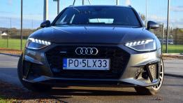 Audi A4 Avant 2.0 45 TFSI 245 KM - galeria redakcyjna - widok z przodu