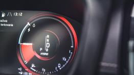Volvo V60 2.0 T8 Twin Engine 390 KM - galeria redakcyjna  - pe?ny panel przedni