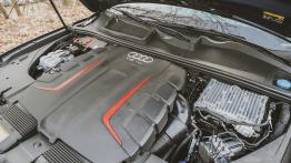 Audi SQ7 4.0 TDI 435 KM - galeria redakcyjna - silnik solo