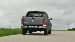 Volkswagen Amarok V6 – galeria redakcyjna