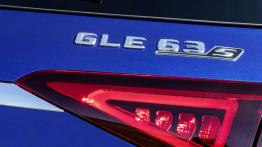 Mercedes-AMG GLE63 - emblemat