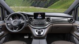 Mercedes Klasa V (2019) - pe?ny panel przedni