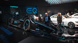 Mercedes - Geneva International Motor Show 2019