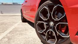 Skoda Octavia RS 245 - galeria redakcyjna