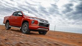 Mitsubishi L200 (Triton) 2019 - widok z przodu