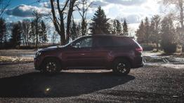 Jeep Grand Cherokee Trackhawk - galeria redakcyjna - lewy bok