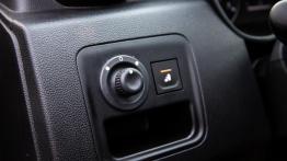 Dacia Duster 1.5 Blue dCi 115 KM - galeria redakcyjna - inny element panelu przedniego