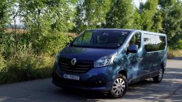 Renault Trafic 1.6 sCi 120 KM - galeria redakcyjna - widok z przodu