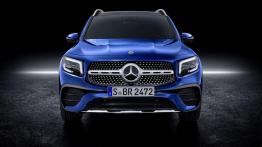 Mercedes GLB - widok z przodu