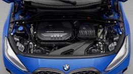 BMW serii 1 III - silnik