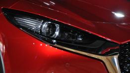 Mazda CX-30 - galeria redakcyjna - widok z przodu