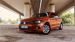 Volkswagen Polo 1.0 TSI 115 KM - galeria redakcyjna (2) - widok z przodu