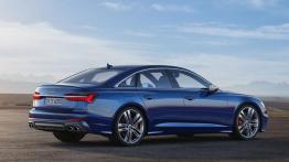 Audi S6 (2020) - prawy bok