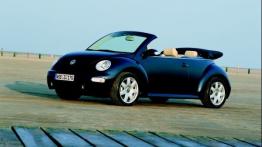 Volkswagen New Beetle - lewy bok