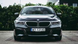 BMW 640i GT - galeria redakcyjna - widok z przodu