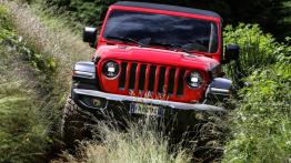  Jeep Wrangler Rubicon Unlimited (2018) - widok z przodu
