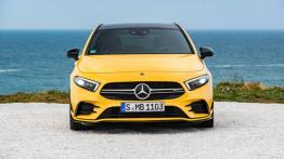 Mercedes-AMG A 35 4Matic - widok z przodu