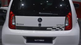 Geneva International Motor Show 2017 - auta seryjne cz.1
