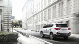 SsangYong Rexton (2017) - widok z tyłu