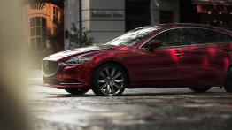 Mazda 6 (2018) - lewy bok