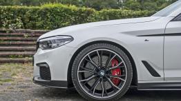 BMW M550i (2017) – galeria redakcyjna