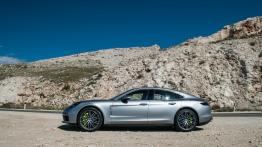 Porsche Panamera Turbo S E-Hybrid (2017) - galeria redakcyjna