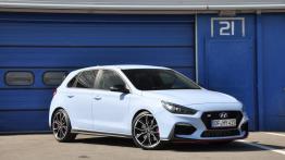 Hyundai i30N (2017) – galeria redakcyjna