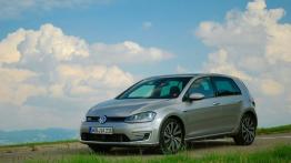 Volkswagen Golf VII GTE - galeria redakcyjna - lewy bok