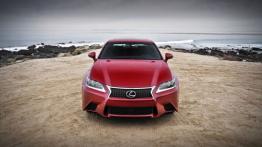 Lexus GS IV 450h F-Sport (2012) - widok z przodu