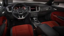 Dodge Charger SRT Hellcat (2015) - pełny panel przedni