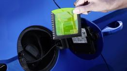 Skoda Fabia III hatchback (2015) - wlew paliwa